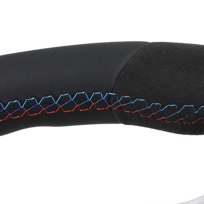 M Sport Volant Wide Paddle Alcantara Leather Steering Wheel for BMW G20 G30 X3 G01 X4 G02 G80 G22 G31 G32 G11 G12 G05 G06 - YunLexus