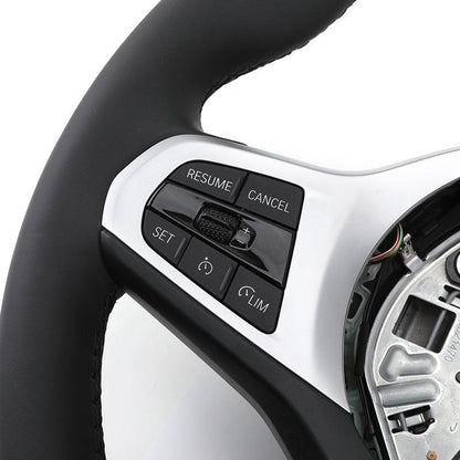 Premium Quality M Sport Carbon Fiber Car Steering Wheel for BMW 5 7 Series X3 X4 X5 X7 G07 G30 G20 G38 G12 G05 G01 G02 G05 G06 - YunLexus