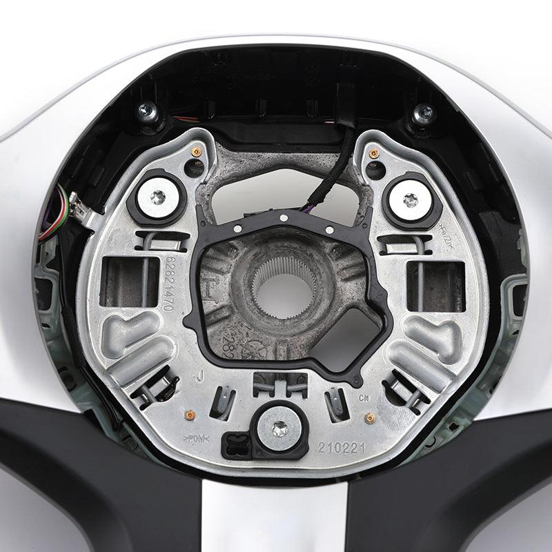 Premium Quality M Sport Carbon Fiber Car Steering Wheel for BMW 5 7 Series X3 X4 X5 X7 G07 G30 G20 G38 G12 G05 G01 G02 G05 G06 - YunLexus