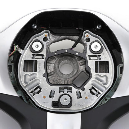 Premium Quality M Sport Carbon Fiber Car Steering Wheel for BMW 5 7 Series X3 X4 X5 X7 G07 G30 G20 G38 G12 G05 G01 G02 G05 G06 - YunLexus