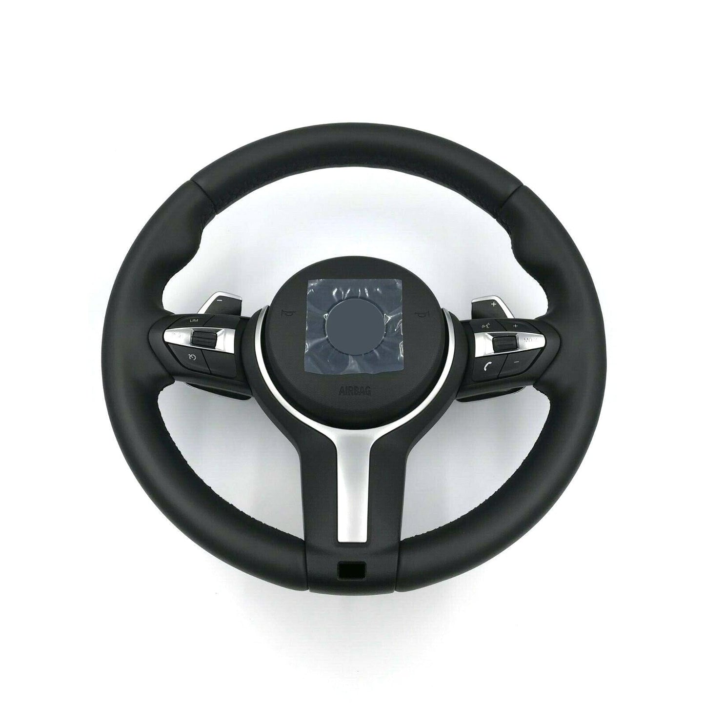 Volante De Voiture Autos Deportivo Steering Wheel for BMW F30 F10 F20 E46 E90 E92 E82 E60 F22 F21 E60 X3 F25 E87 X6 M2 F Series - YunLexus