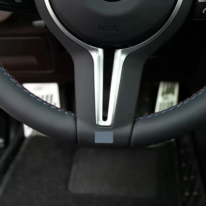 Volante De Voiture Autos Deportivo Steering Wheel for BMW F30 F10 F20 E46 E90 E92 E82 E60 F22 F21 E60 X3 F25 E87 X6 M2 F Series - YunLexus