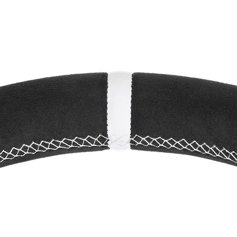 With Carbon Trim Full Alcantara M Performance Steering Wheel for BMW F07 F10 F20 F30 F31 F32 M3 F80 M4 F82 X5 E70 E88 E90 E92 - YunLexus
