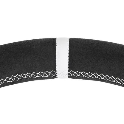 With Carbon Trim Full Alcantara M Performance Steering Wheel for BMW F07 F10 F20 F30 F31 F32 M3 F80 M4 F82 X5 E70 E88 E90 E92 - YunLexus