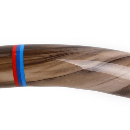 With Carbon Trim Heated Half Alcantara Wooden M Steering Wheel for BMW G01 G05 G07 G11 G12 G20 G22 G30 G80 M3 G81 G82 G83 M4 G87 - YunLexus