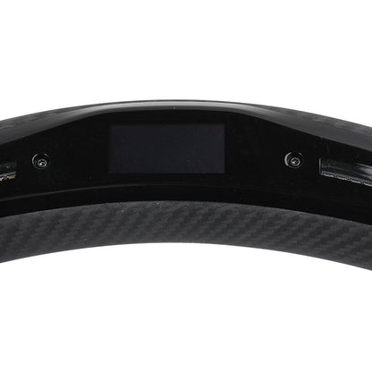 With Led Display Pre Impregnated Carbon Leather M Sport Steering Wheel for BMW F Series F10 F30 F31 F20 F21 F22 F32 F01 F02 F06 - YunLexus