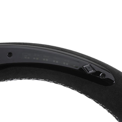 With LED Display Volant Lenkrad D-Shape Alcantara Steering Wheel for BMW M3 M4 M5 G20 G28 G29 G30 G32 G38 G11 G12 G05 G01 G02 - YunLexus