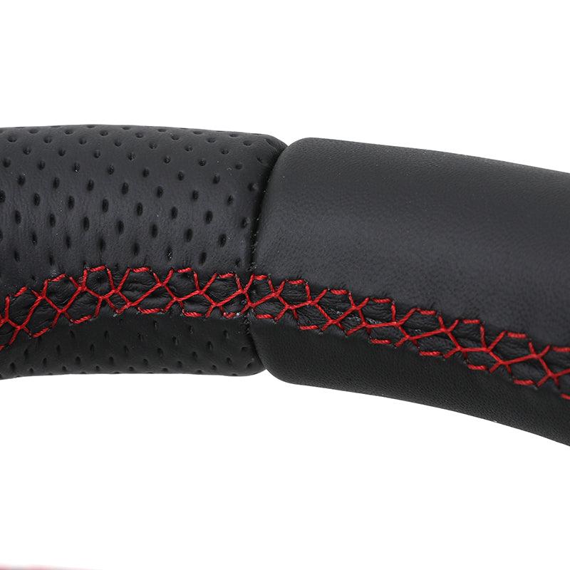 With Led Display Volant Lenkrad Sport Leather Steering Wheel for Mercedes Benz C217 W209 W204 W205 W206 w207 Coupe C63s C63 AMG - YunLexus Custom Custom Steering Wheels for Mercedes