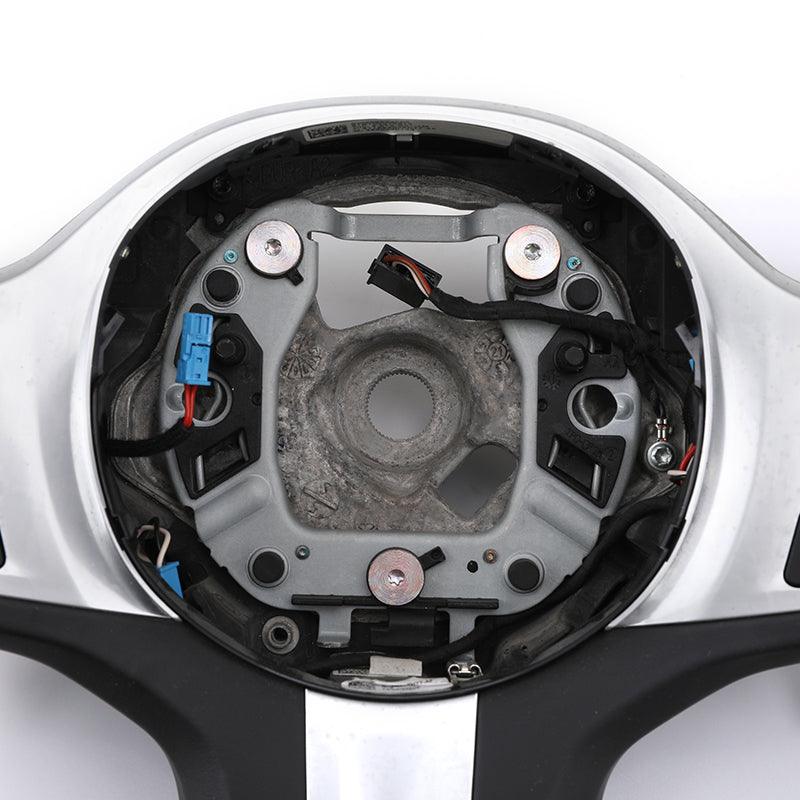 With M Sport MP Paddle Shifters Carbon Autos Carro Volant De Voiture Deportivo Volant for BMW G30 G31 G38 G11 G12 X7 G07 G21 G81 - YunLexus