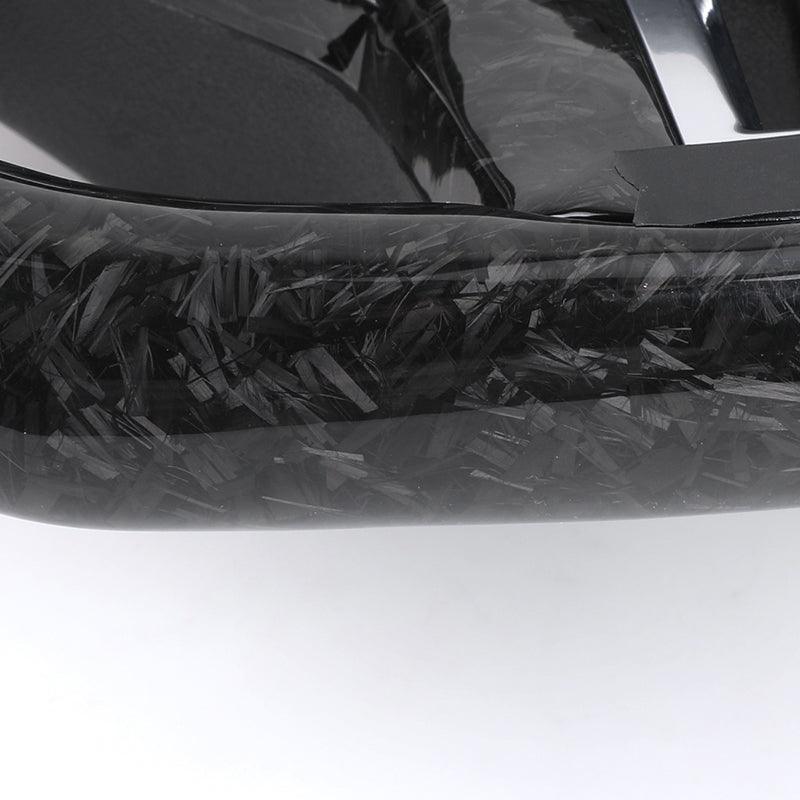 With M1 M2 Button Led M Sport Volant Lenkrad Forged Carbon Steering Wheel for BMW X3 G01 G20 G30 G31 G38 G82 G80 M3 G11 G22 - YunLexus