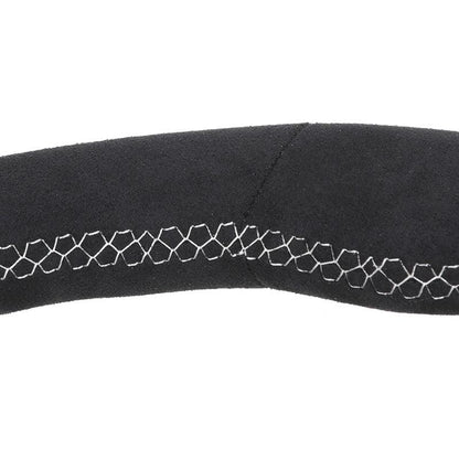 Without Center Trim Button Full Alcantara Steering Wheel Frame for BMW F30 F31 F32 F33 F34 F36 F20 X5 F15 X6 F16 X3 F25 X4 F26 - YunLexus