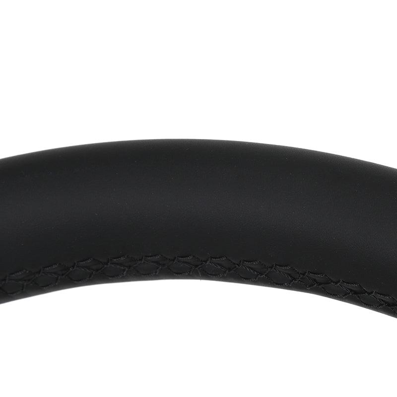 Without Center Trim Button Full Leather M Sport Steering Wheel Core for BMW F01 F10 F11 F06 F07 F12 F13 F01 F90 F91 F92 F93 - YunLexus