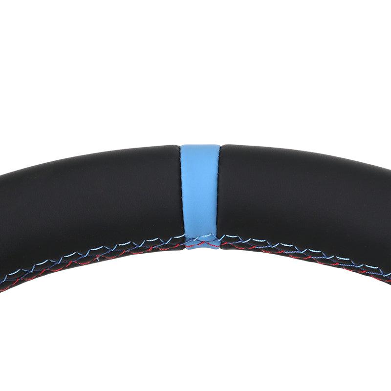 Without Center Trim Half Alcantara Steering Wheel Core for BMW 7 Series F01 F02 F03 F06 F10 F22 F23 F30 F82 X5 F15 E70 X3M F97 - YunLexus