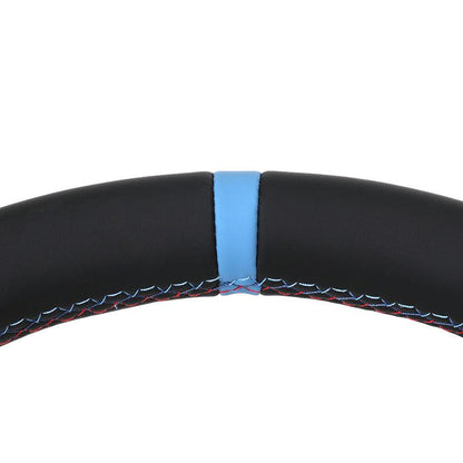 Without Center Trim Half Alcantara Steering Wheel Core for BMW 7 Series F01 F02 F03 F06 F10 F22 F23 F30 F82 X5 F15 E70 X3M F97 - YunLexus