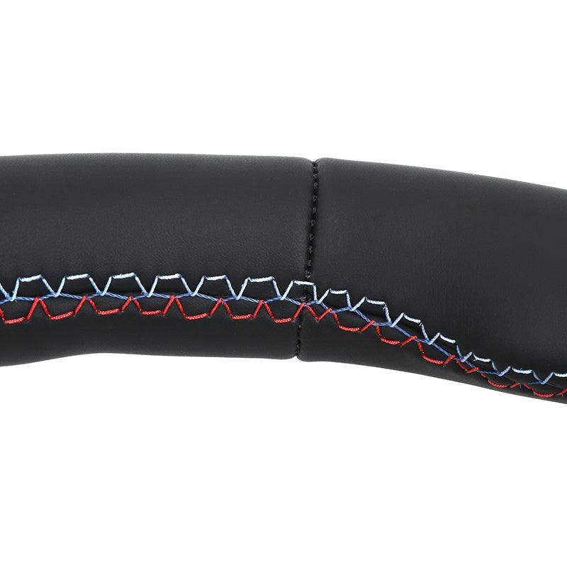 Without Shift Paddle M Sport Volant Leather Steering Wheel for BMW F01 F10 F11 F18 F20 F21 F30 F31 F33 F34 F36 X5 E70 X5 E71 - YunLexus